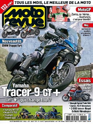 Moto Revue - Magazine